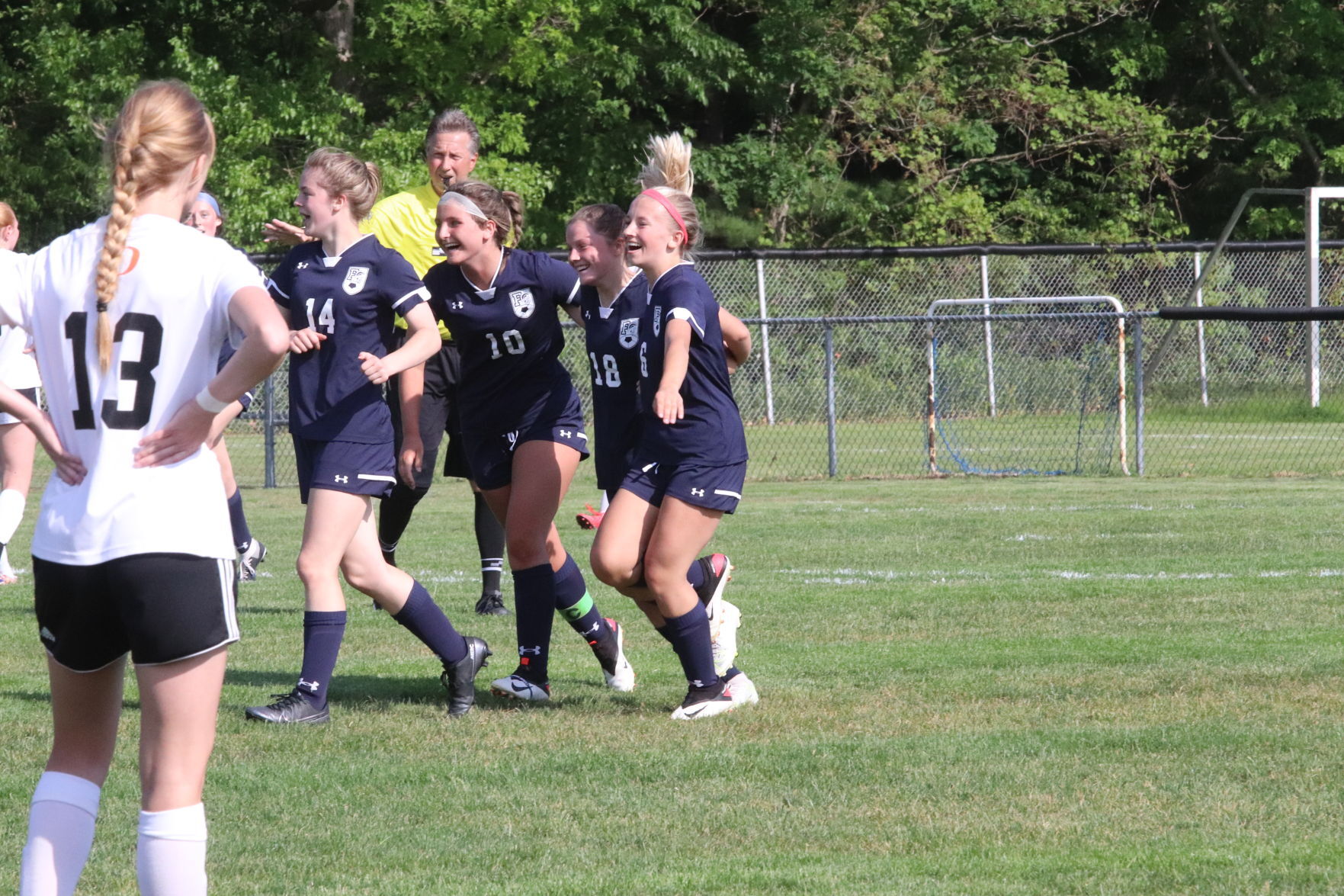 Fruitport Soccer 2